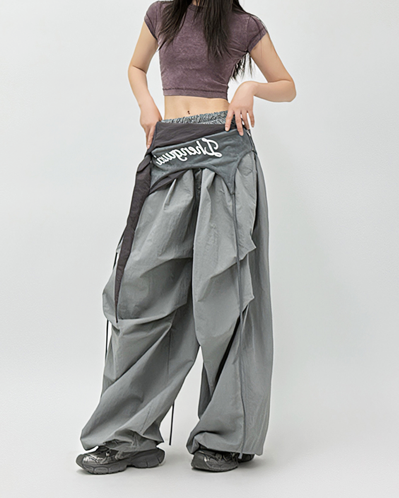 OFFSEAL Y2K Baggy Joggers