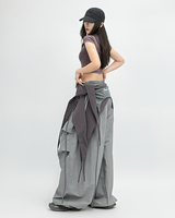 OFFSEAL Y2K Baggy Joggers