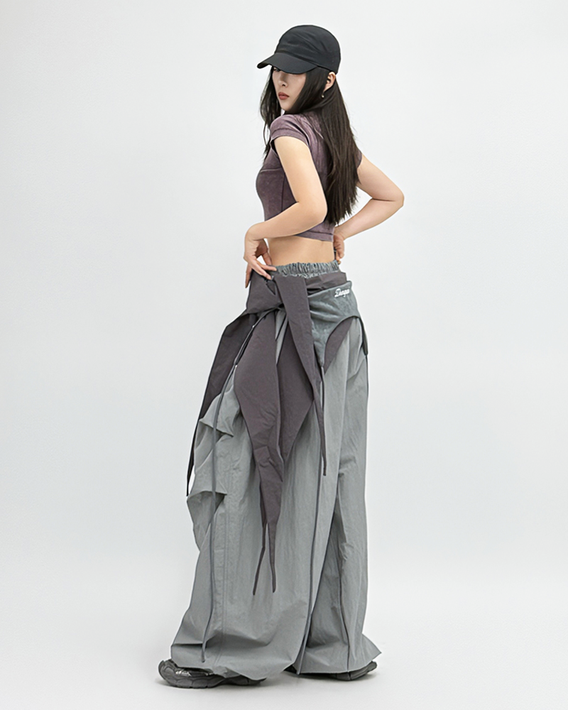 OFFSEAL Y2K Baggy Joggers