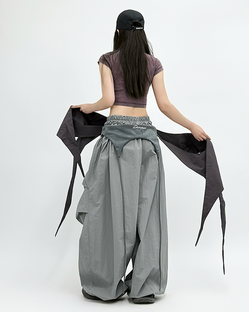 OFFSEAL Y2K Baggy Joggers