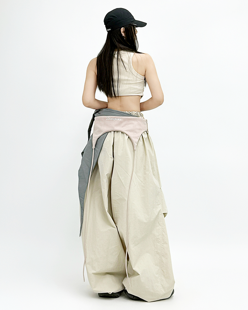 OFFSEAL Y2K Baggy Joggers