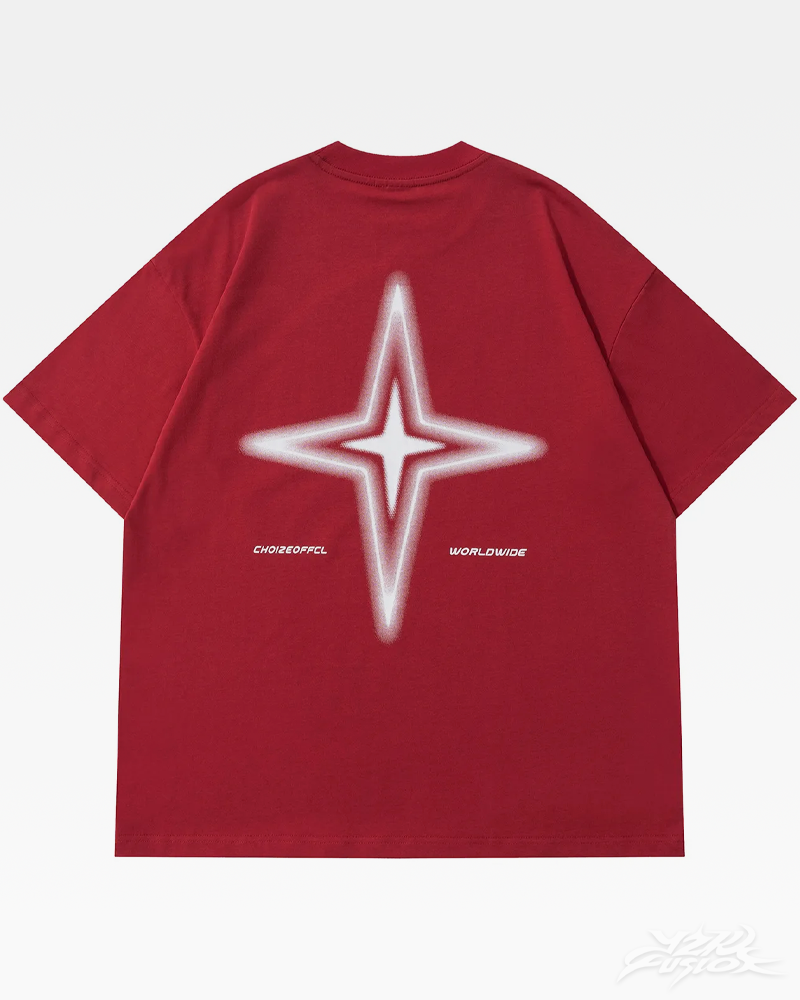 OFFSEAL Y2K Baggy Shirt 2