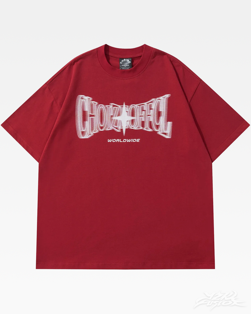 OFFSEAL Y2K Baggy Shirt 2