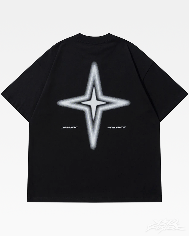 OFFSEAL Y2K Baggy Shirt 2