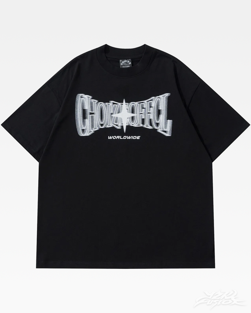 OFFSEAL Y2K Baggy Shirt 2