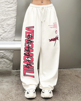OFFSEAL Y2K Baggy Sweatpants