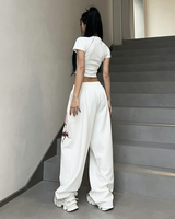 OFFSEAL Y2K Baggy Sweatpants