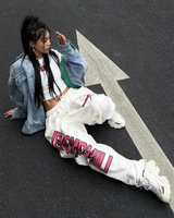 OFFSEAL Y2K Baggy Sweatpants