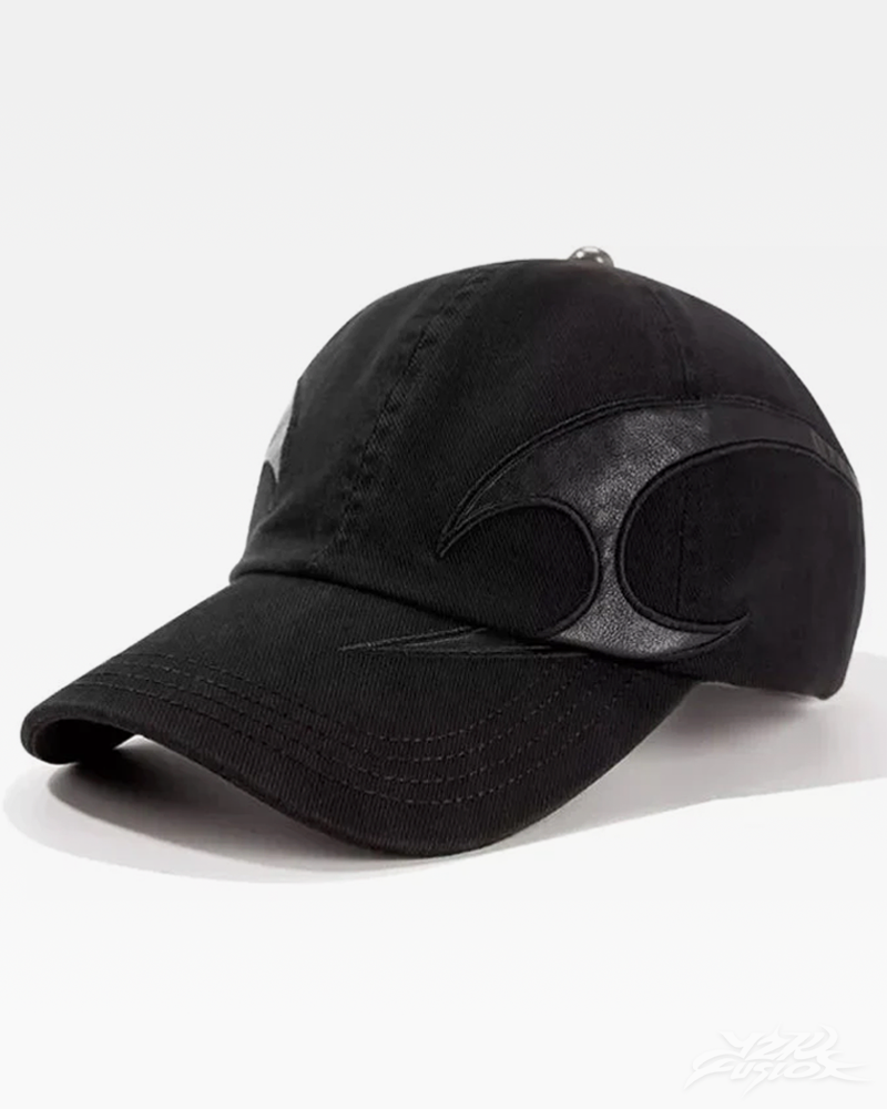 OFFSEAL Y2K Baseball Cap with Flames