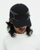OFFSEAL Y2K Baseball Cap with Flames