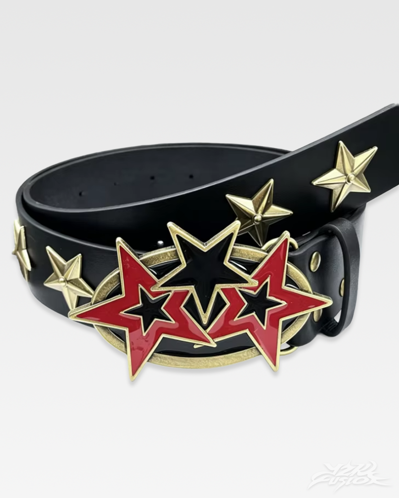 OFFSEAL Y2K Belt with Stars
