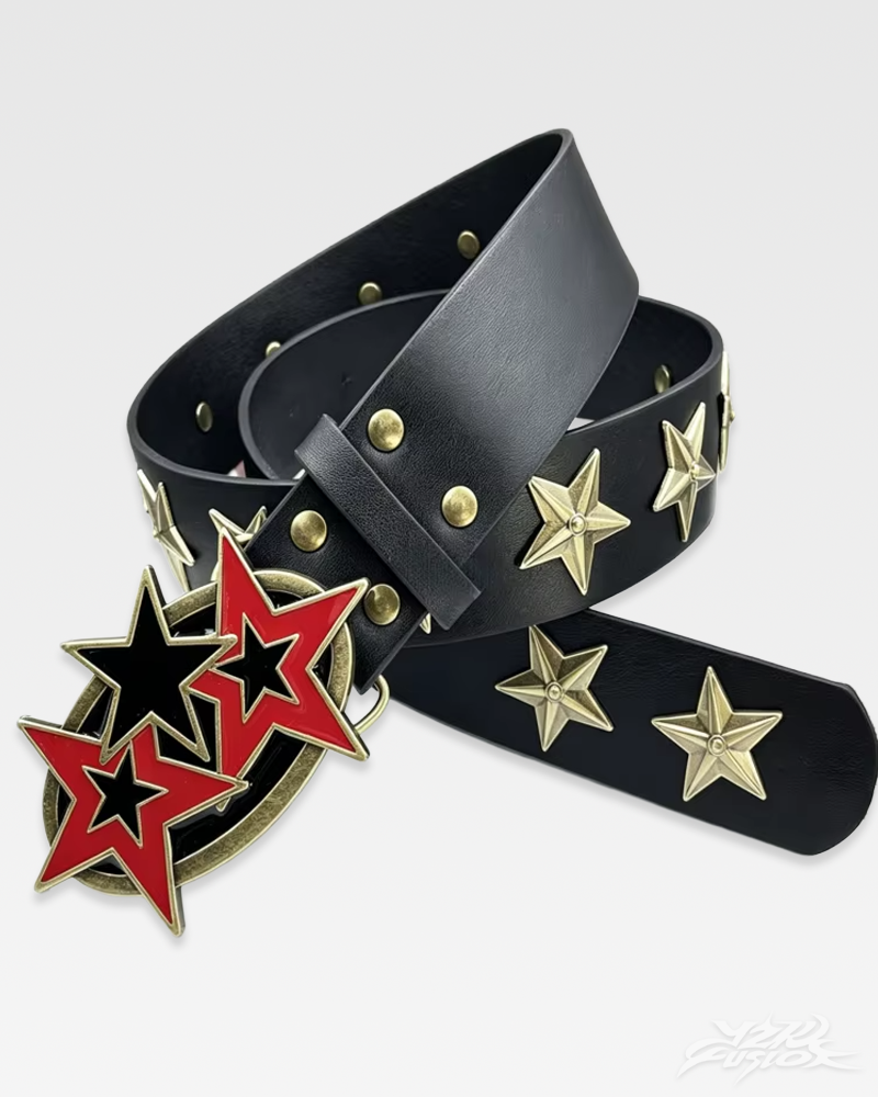 OFFSEAL Y2K Belt with Stars