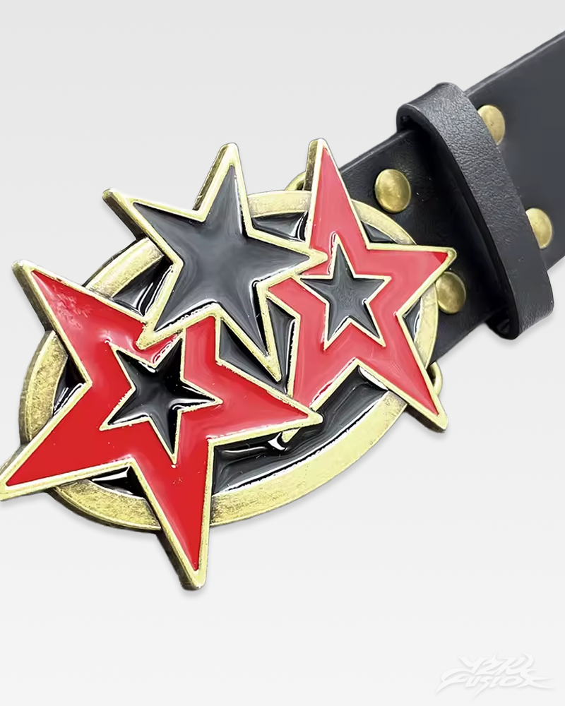 OFFSEAL Y2K Belt with Stars