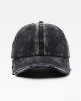 OFFSEAL Y2K Black Washed Cap