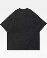 OFFSEAL Y2K Blurry Face Shirt