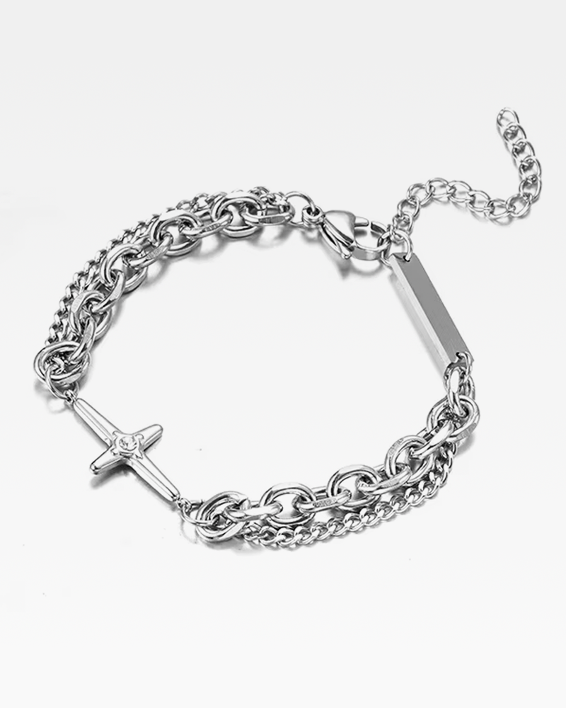 OFFSEAL Y2K Bracelet Men