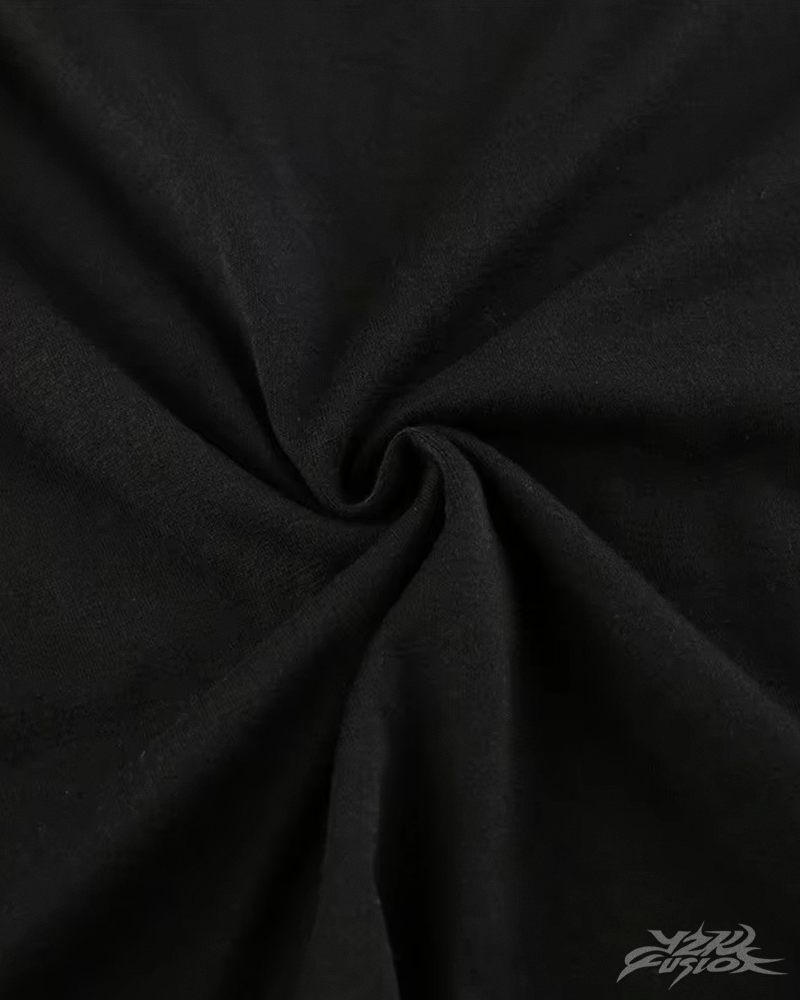 OFFSEAL Y2K Buckle Halter Top