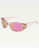 OFFSEAL Y2K Butterfly Sunglasses