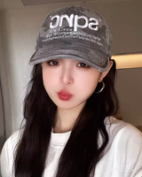 OFFSEAL Y2K Camo Baseball Cap