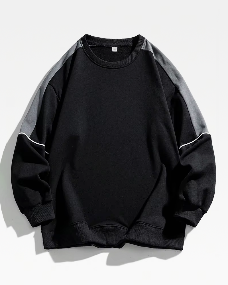 OFFSEAL Y2K Crewneck Sweatshirt
