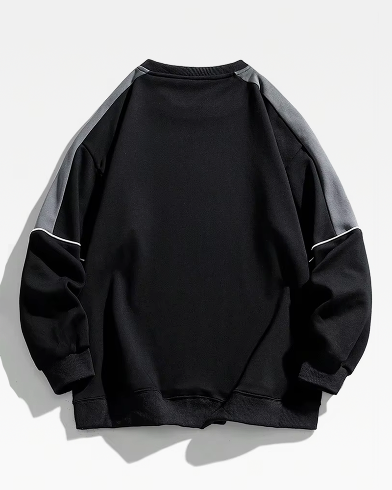 OFFSEAL Y2K Crewneck Sweatshirt