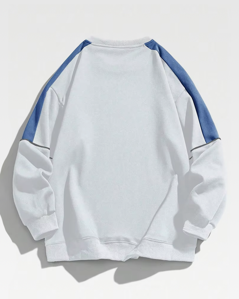 OFFSEAL Y2K Crewneck Sweatshirt