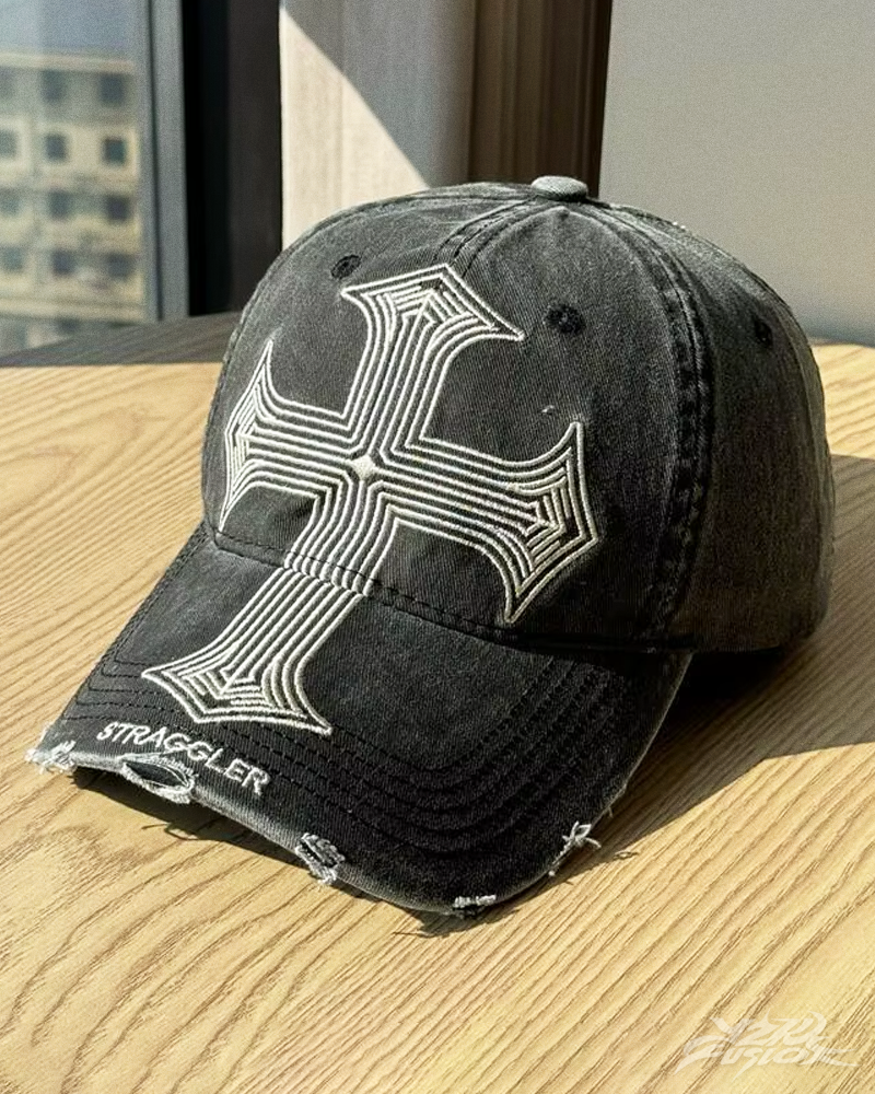 OFFSEAL Y2K Cross Cap