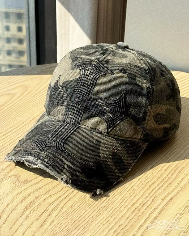 OFFSEAL Y2K Cross Cap