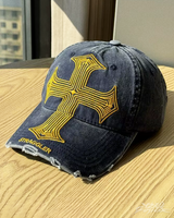 OFFSEAL Y2K Cross Cap