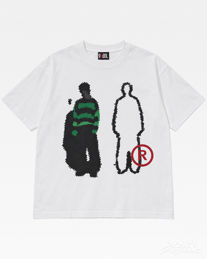 OFFSEAL Y2K Crowd Shirt