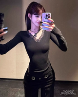 OFFSEAL Y2K Cut Out Back Top