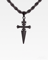 OFFSEAL Y2K Dagger Necklace