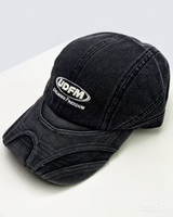 OFFSEAL Y2K Denim Hat