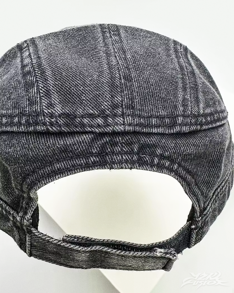 OFFSEAL Y2K Denim Hat