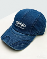 OFFSEAL Y2K Denim Hat
