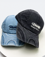 OFFSEAL Y2K Denim Hat