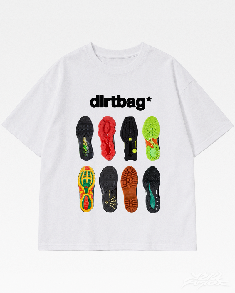 OFFSEAL Y2K Dirtbag Shirt