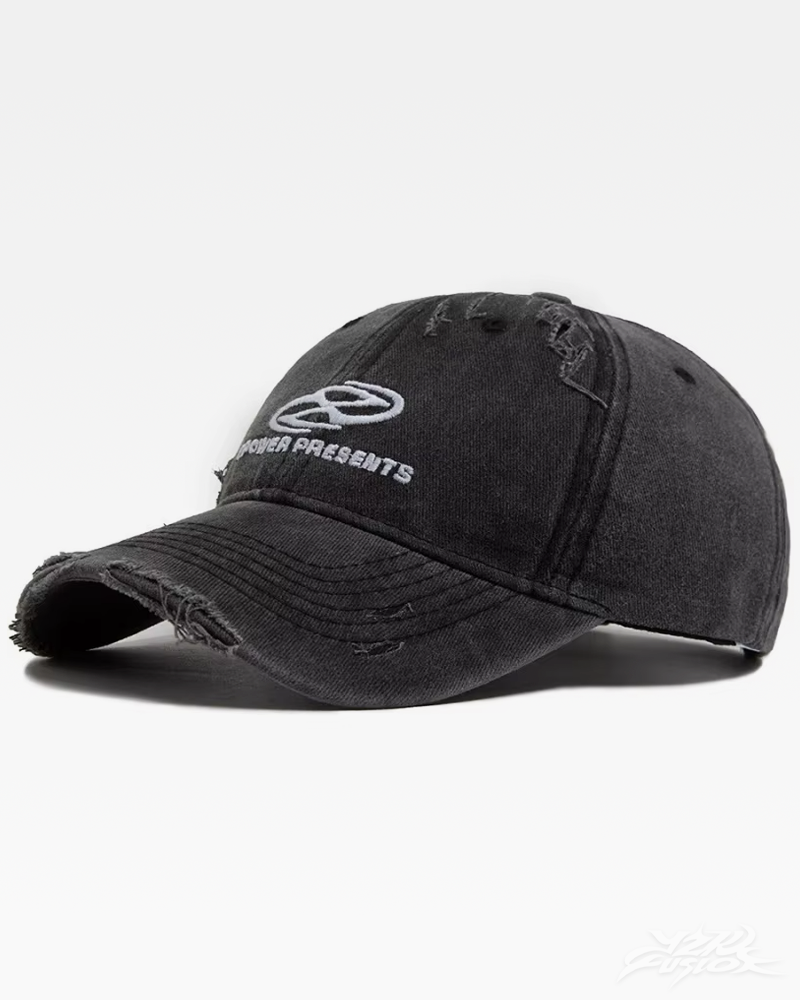 OFFSEAL Y2K Distressed Baseball Cap
