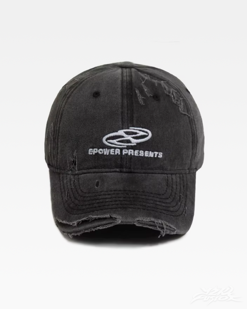 OFFSEAL Y2K Distressed Baseball Cap