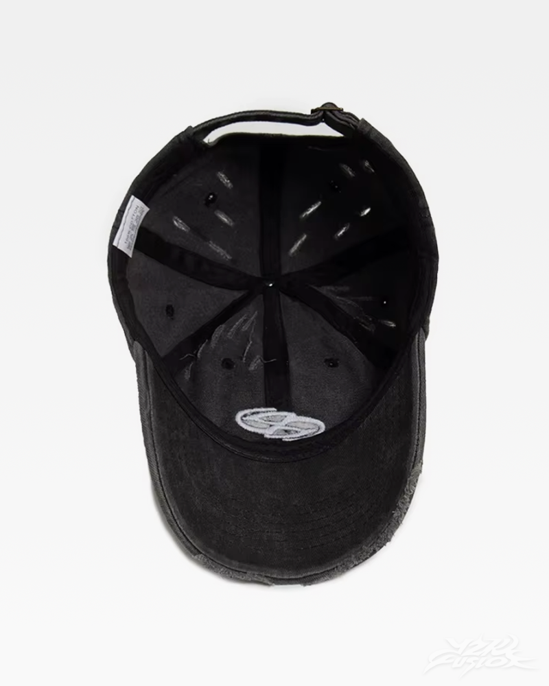 OFFSEAL Y2K Distressed Baseball Cap
