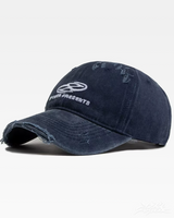 OFFSEAL Y2K Distressed Baseball Cap