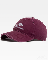 OFFSEAL Y2K Distressed Baseball Cap