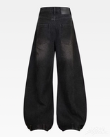 OFFSEAL Y2K Distressed Jeans