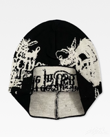 OFFSEAL Y2K Dragon Graphic Beanie