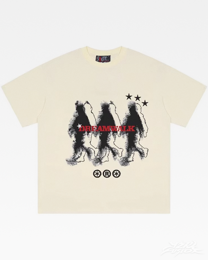 OFFSEAL Y2K Dreamwalk Shirt