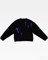 OFFSEAL Y2K Evangelion Sweater