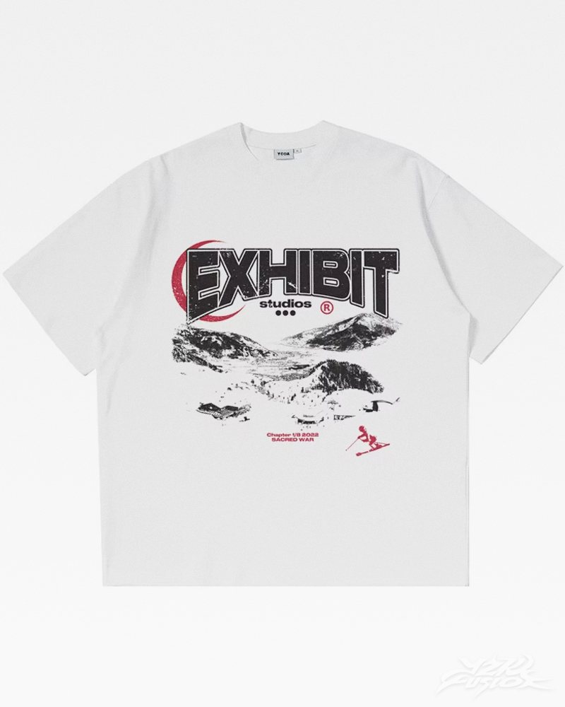 OFFSEAL Y2K "Exhibit" Shirt