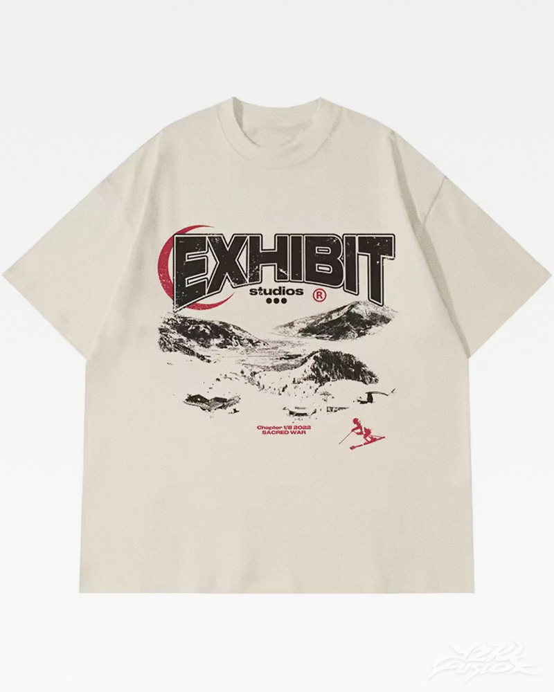 OFFSEAL Y2K "Exhibit" Shirt