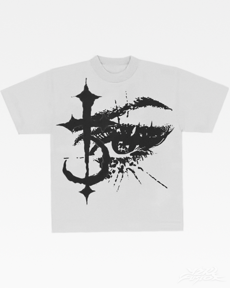 OFFSEAL Y2K Eye Shirt