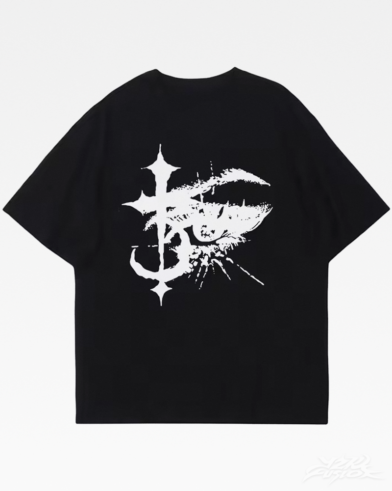 OFFSEAL Y2K Eye Shirt